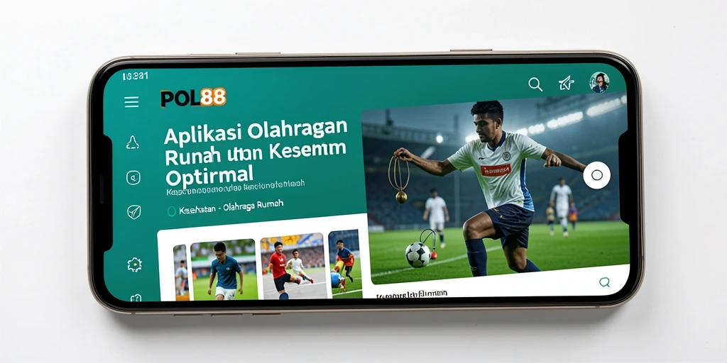 Tampilan antarmuka POL88 yang menarik dan mudah digunakan.