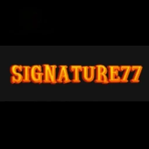 SIGNATURE77 - Aplikasi Diet Sehat untuk Gaya Hidup Sehat